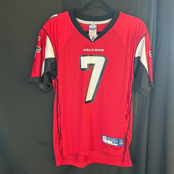 Rare! Vintage - Atlanta Falcons Michael Vick Authentic NFL Jersey.